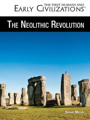 cover image of The Neolithic Revolution